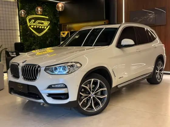 Carro 2.0 16V GASOLINA X LINE XDRIVE30I STEPTRONIC
