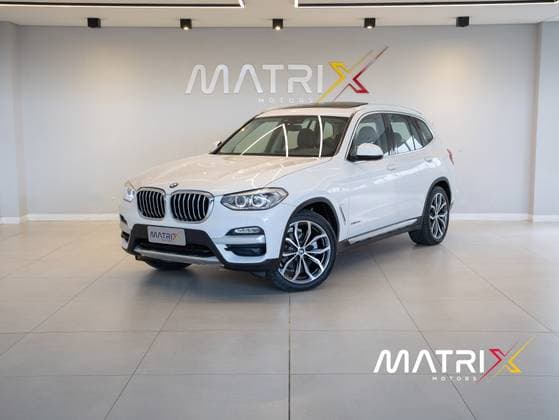 Carro 2.0 16V GASOLINA X LINE XDRIVE30I STEPTRONIC