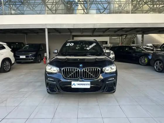 Carro 3.0 TWINPOWER GASOLINA M40I STEPTRONIC