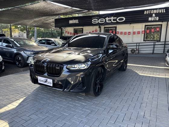 Carro 3.0 TWINPOWER GASOLINA M40I STEPTRONIC