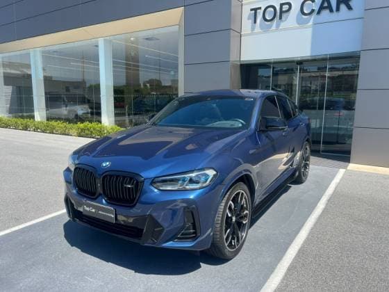 Carro 3.0 TWINPOWER GASOLINA M40I STEPTRONIC