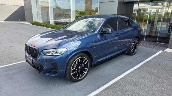 Carro 3.0 TWINPOWER GASOLINA M40I STEPTRONIC