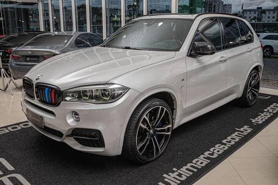 Carro 3.0 4X4 M50D I6 TURBO DIESEL 4P AUTOMÁTICO