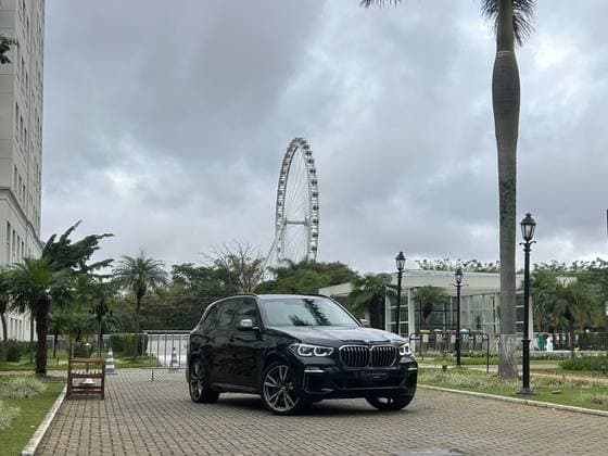 Carro 3.0 4X4 M50D I6 TURBO DIESEL 4P AUTOMÁTICO