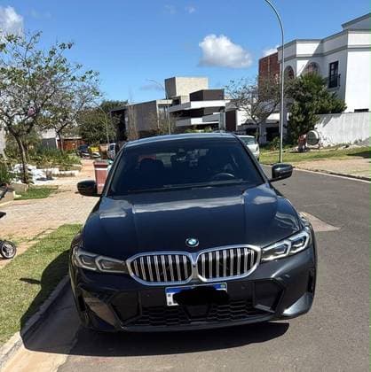 Carro 2.0 16V TURBO FLEX M SPORT AUTOMÁTICO