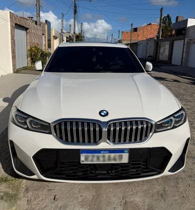 Carro 2.0 16V TURBO FLEX M SPORT AUTOMÁTICO