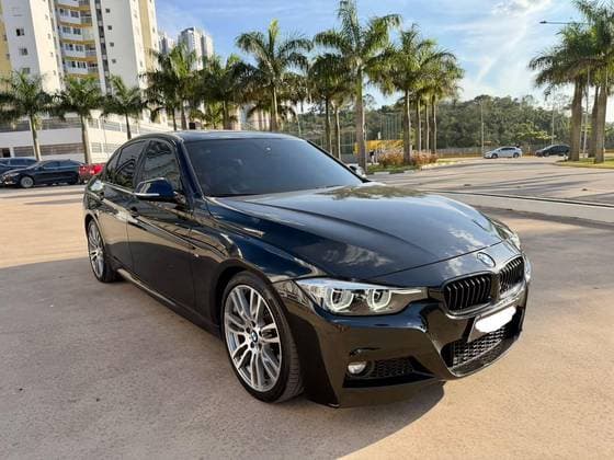 Carro 2.0 M SPORT GP 16V TURBO ACTIVE FLEX 4P AUTOMÁTICO