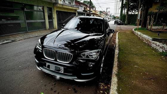 Carro 2.0 16V TURBO ACTIVEFLEX SDRIVE20I X-LINE 4P AUTOMÁTICO