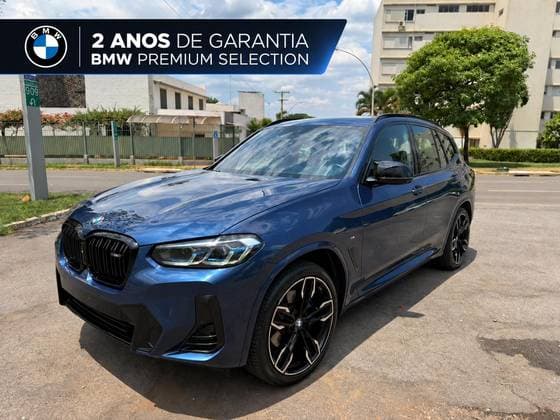 Carro 3.0 TWINPOWER GASOLINA M40I STEPTRONIC