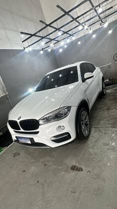 Carro 3.0 35I 4X4 COUPÉ 6 CILINDROS 24V GASOLINA 4P AUTOMÁTICO