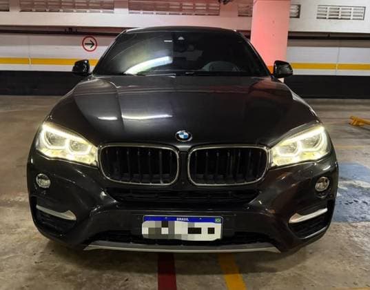 Carro 3.0 35I 4X4 COUPÉ 6 CILINDROS 24V GASOLINA 4P AUTOMÁTICO