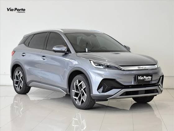 Carro 60,8 KW ELÉTRICO