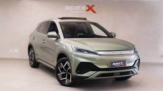 Carro 60,8 KW ELÉTRICO