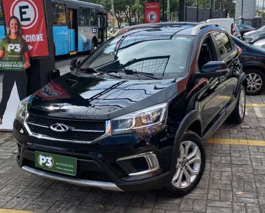 Carro 1.5 MPFI 16V FLEX ACT 4P AUTOMÁTICO