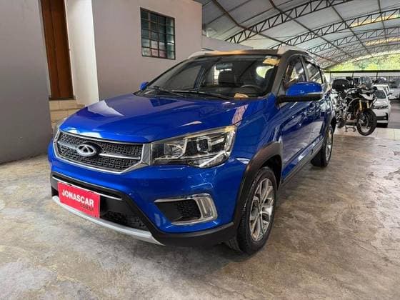 Carro 1.5 MPFI 16V FLEX ACT 4P AUTOMÁTICO