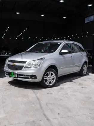Carro 1.4 MPFI LTZ 8V FLEX 4P MANUAL