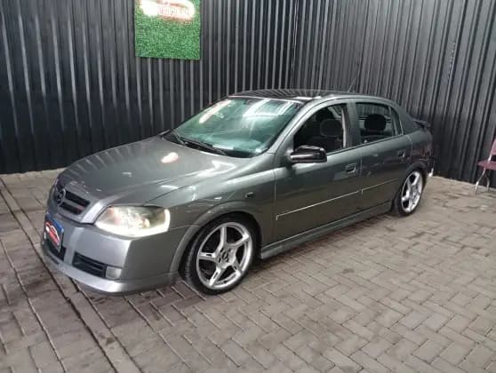 Carro 2.0 MPFI ADVANTAGE 8V FLEX 4P MANUAL