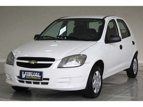 Carro 1.0 MPFI LS 8V FLEX 4P MANUAL