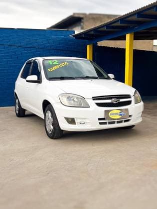 Carro 1.0 MPFI LS 8V FLEX 4P MANUAL