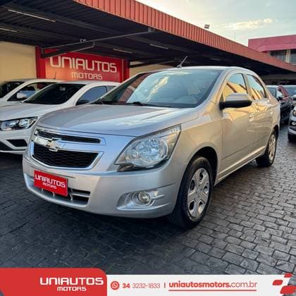 Carro 1.4 MPFI LT 8V FLEX 4P MANUAL
