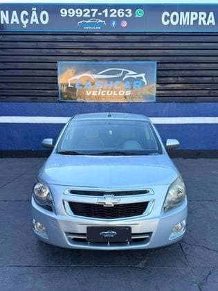 Carro 1.8 SFI LT 8V FLEX 4P AUTOMÁTICO