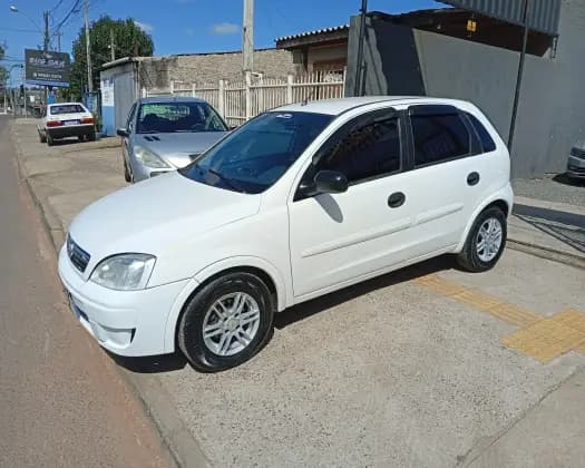 Carro 1.4 MPFI MAXX 8V FLEX 4P MANUAL