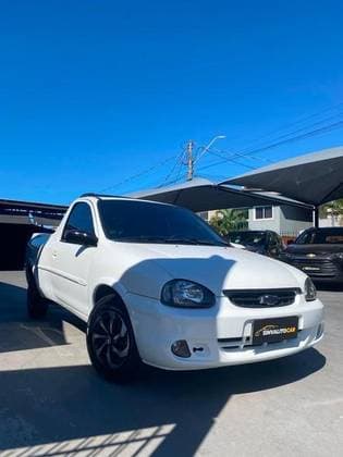 Carro 1.6 MPFI SPORT CS PICK-UP 8V GASOLINA 2P MANUAL