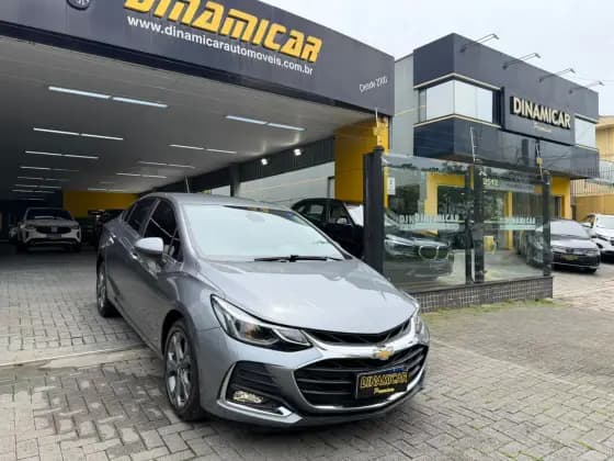 Carro 1.4 TURBO LTZ 16V FLEX 4P AUTOMÁTICO
