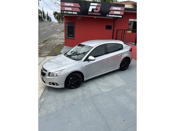Carro 1.8 LT 16V FLEX 4P MANUAL