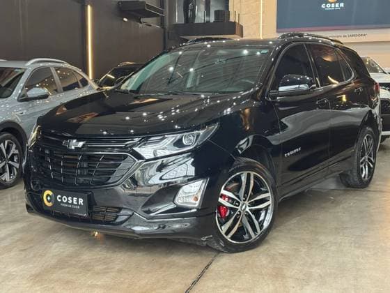 Carro 2.0 16V TURBO GASOLINA PREMIER AWD AUTOMÁTICO