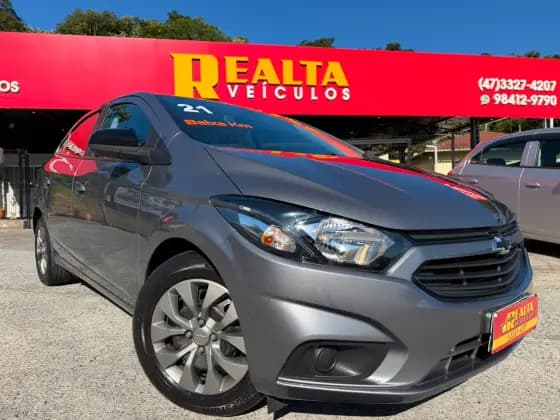 Carro 1.0 SPE4 FLEX PLUS MANUAL