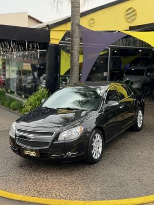 Carro 2.4 LTZ GASOLINA 4P AUTOMÁTICO