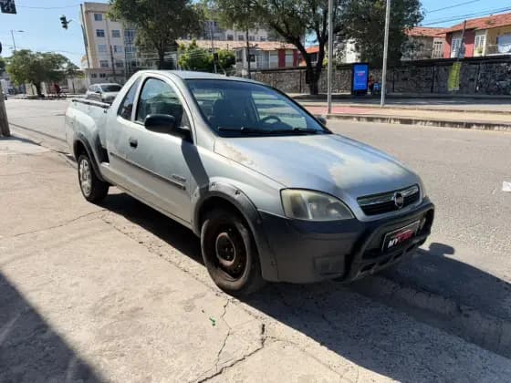 Carro 1.4 MPFI ARENA CS 8V ECONO FLEX 2P MANUAL