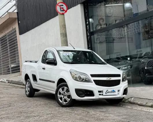 Carro 1.4 MPFI LS CS 8V FLEX 2P MANUAL