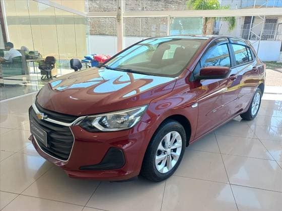 Carro 1.0 FLEX LT MANUAL