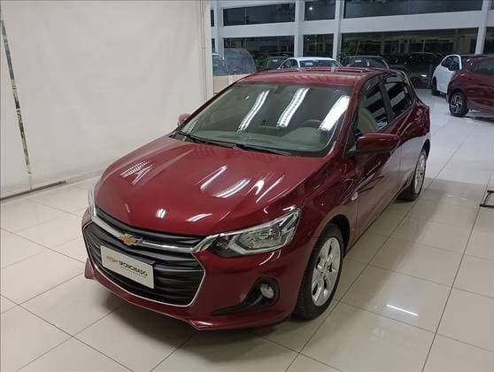 Carro 1.0 TURBO FLEX LTZ AUTOMÁTICO