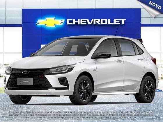 Carro 1.0 TURBO FLEX RS AUTOMÁTICO