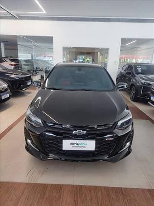 Carro 1.0 TURBO FLEX RS AUTOMÁTICO