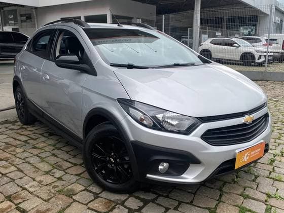 Carro 1.4 MPFI ACTIV 8V FLEX 4P AUTOMÁTICO