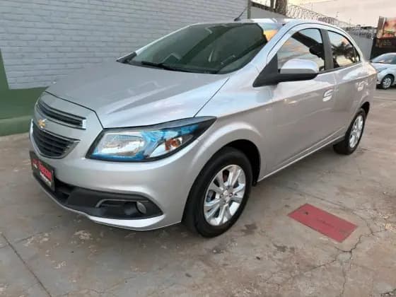 Carro 1.4 MPFI LTZ 8V FLEX 4P AUTOMÁTICO