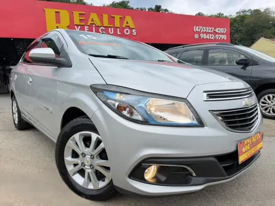 Carro 1.4 MPFI LTZ 8V FLEX 4P AUTOMÁTICO