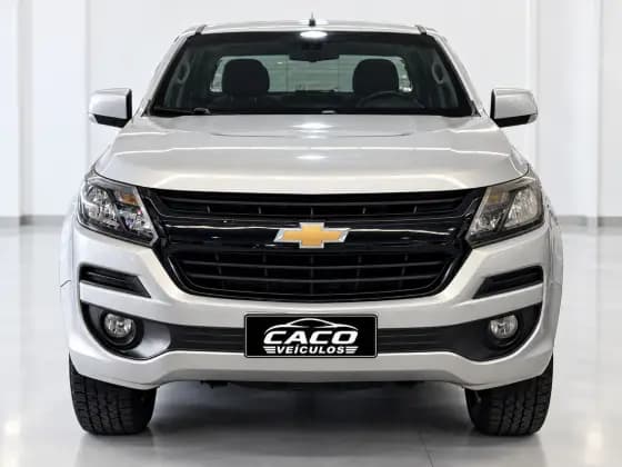 Carro 2.5 LT 4X2 CD 16V FLEX 4P AUTOMÁTICO