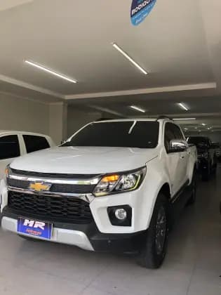 Carro 2.8 16V TURBO DIESEL LTZ CD 4X4 AUTOMÁTICO