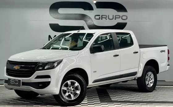 Carro 2.8 LS 4X4 CD 16V TURBO DIESEL 4P MANUAL