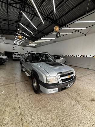 Carro 2.4 MPFI RODEIO 4X2 CD 8V FLEX 4P MANUAL