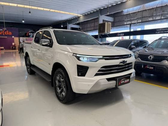 Carro 2.8 16V TURBO DIESEL LTZ CD 4X4 AUTOMÁTICO