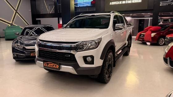 Carro 2.8 16V TURBO DIESEL LTZ CD 4X4 AUTOMÁTICO