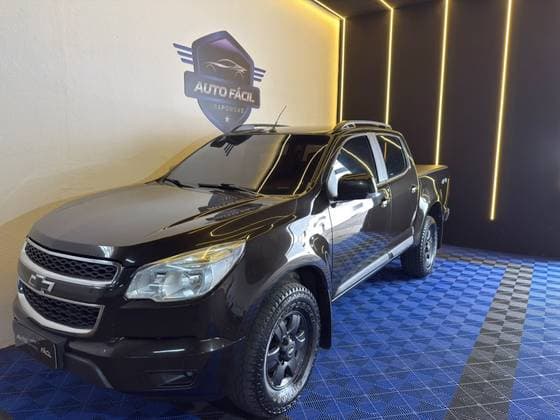 Carro 2.8 LT 4X4 CD 16V TURBO DIESEL 4P AUTOMÁTICO