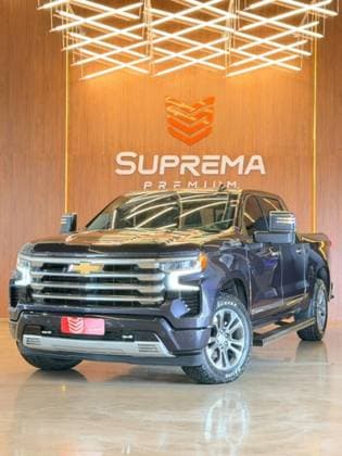 Carro 5.3 V8 GASOLINA 1500 HIGH COUNTRY 4X4 AUTOMÁTICO