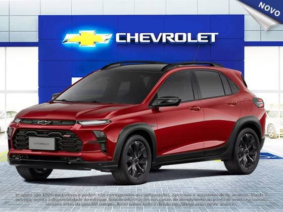 Carro 1.0 TURBO FLEX RS AUTOMÁTICO